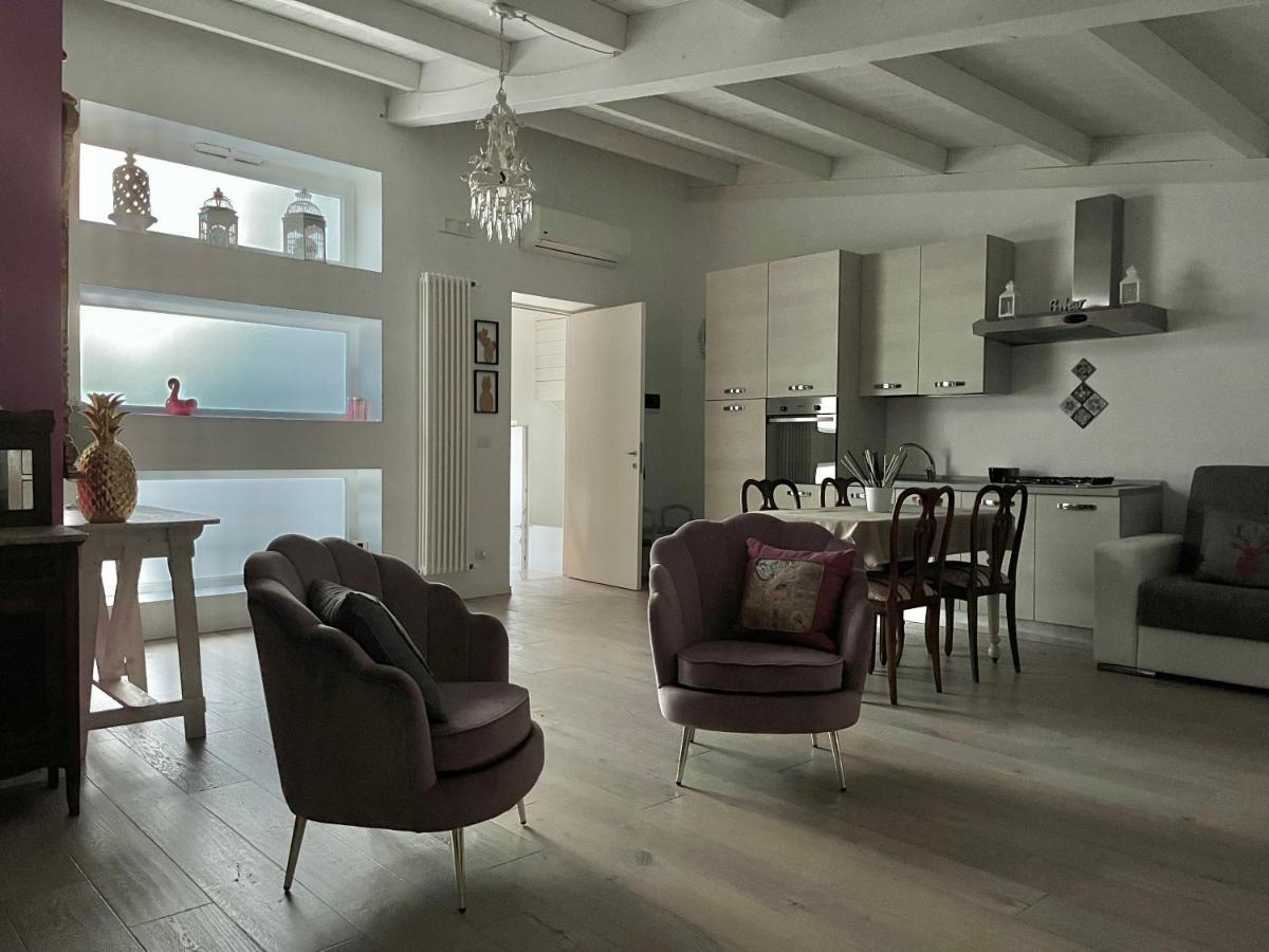 B&B Dell'Orologio Акуавива деле Фонти Екстериор снимка