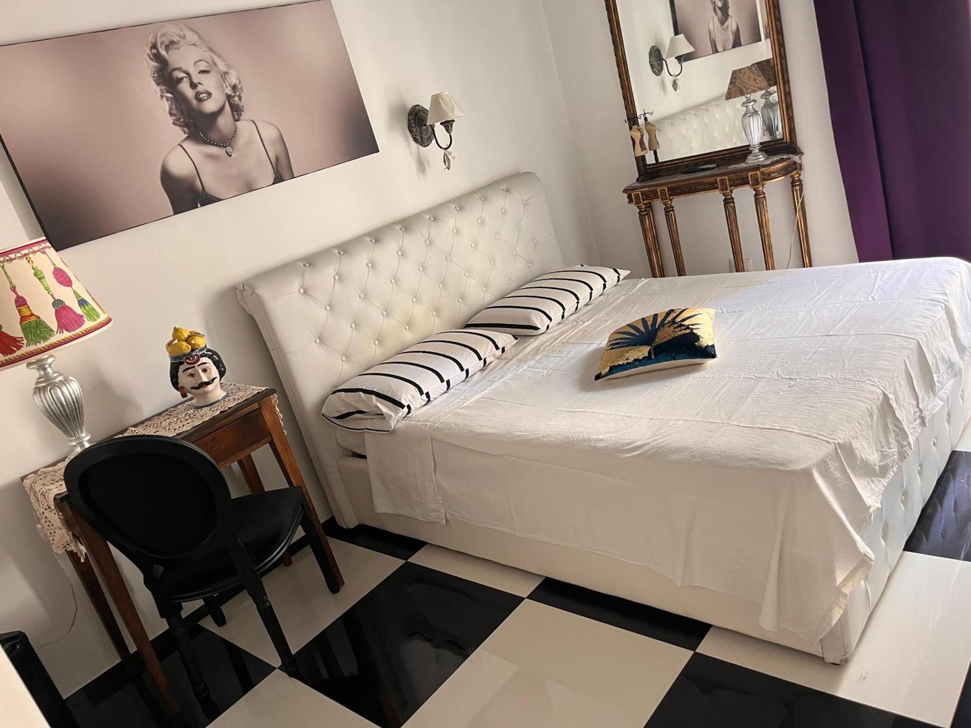 B&B Dell'Orologio Акуавива деле Фонти Екстериор снимка