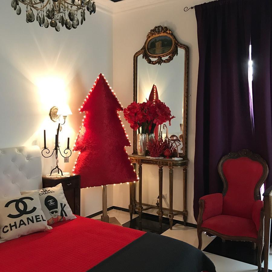 B&B Dell'Orologio Акуавива деле Фонти Екстериор снимка