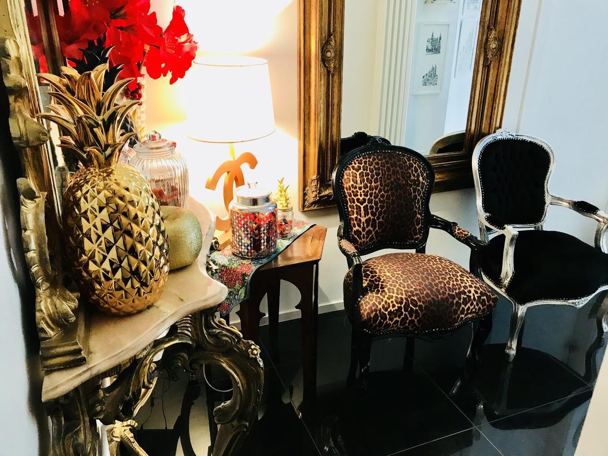 B&B Dell'Orologio Акуавива деле Фонти Екстериор снимка