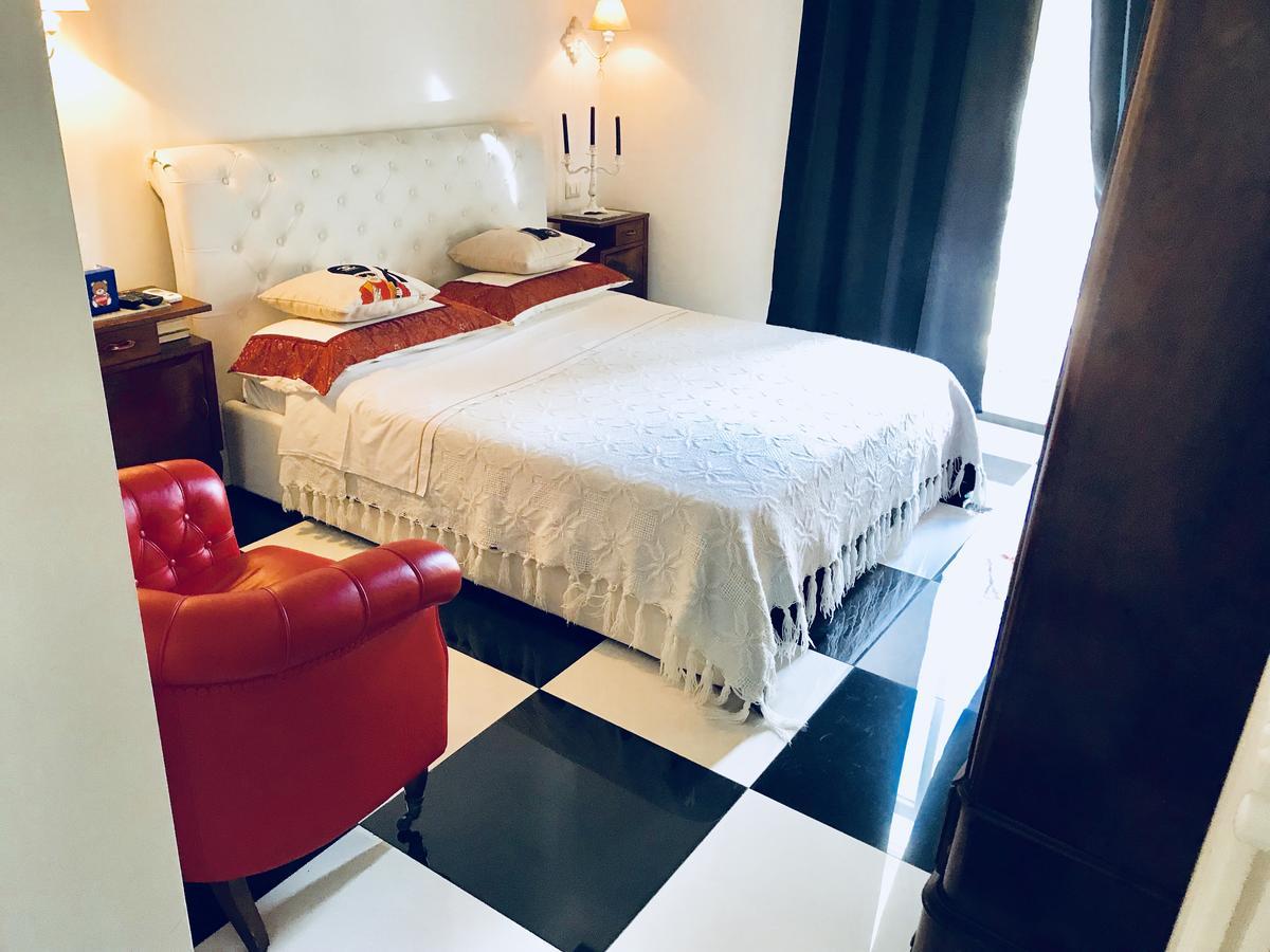 B&B Dell'Orologio Акуавива деле Фонти Екстериор снимка