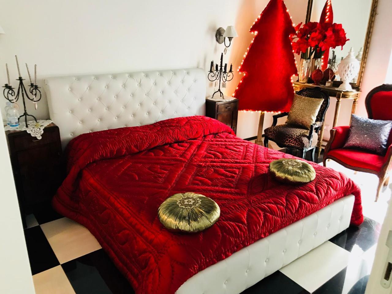 B&B Dell'Orologio Акуавива деле Фонти Екстериор снимка