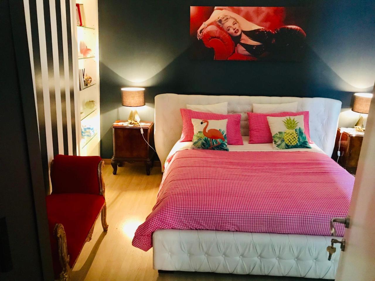 B&B Dell'Orologio Акуавива деле Фонти Екстериор снимка