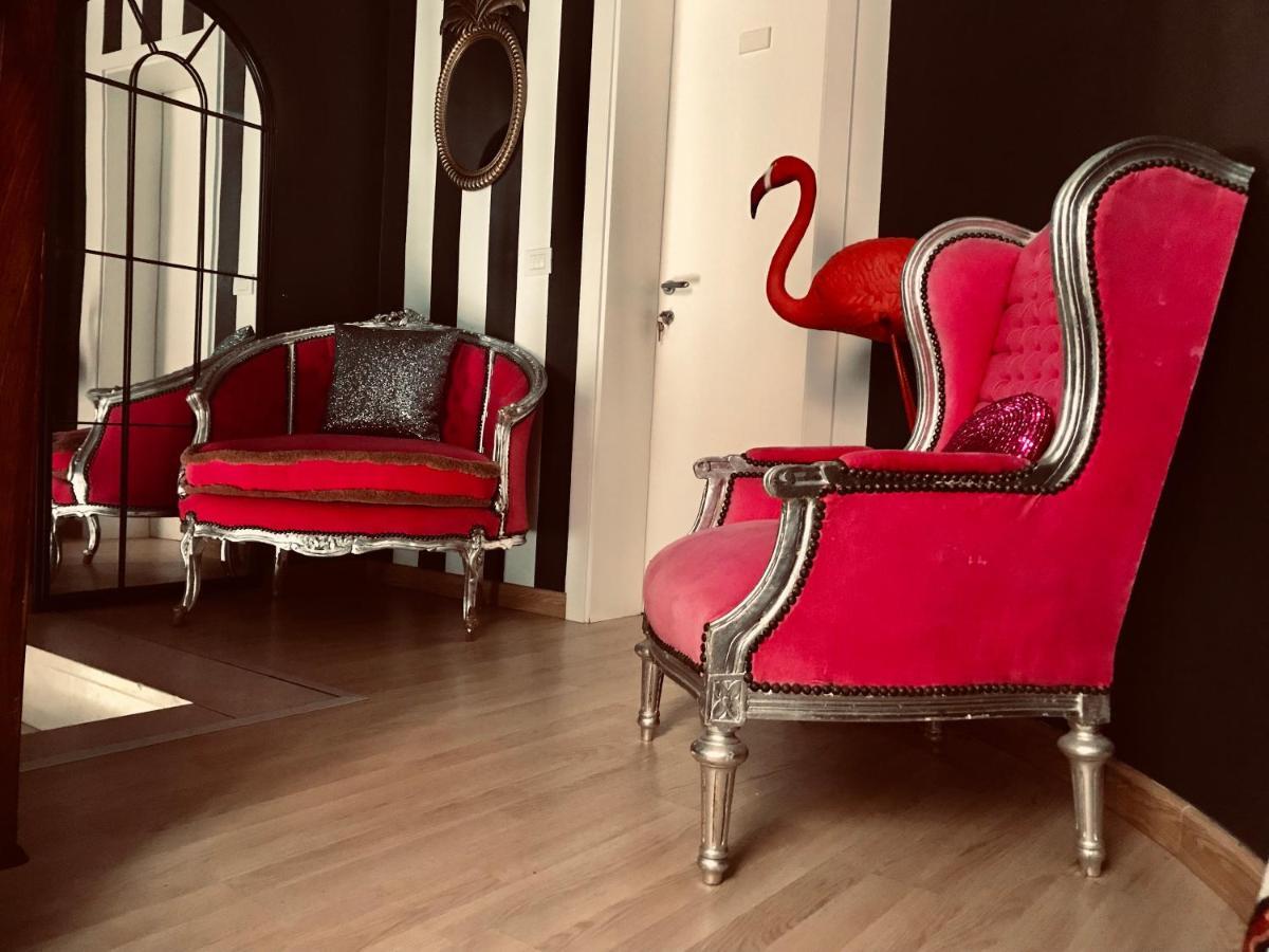 B&B Dell'Orologio Акуавива деле Фонти Екстериор снимка